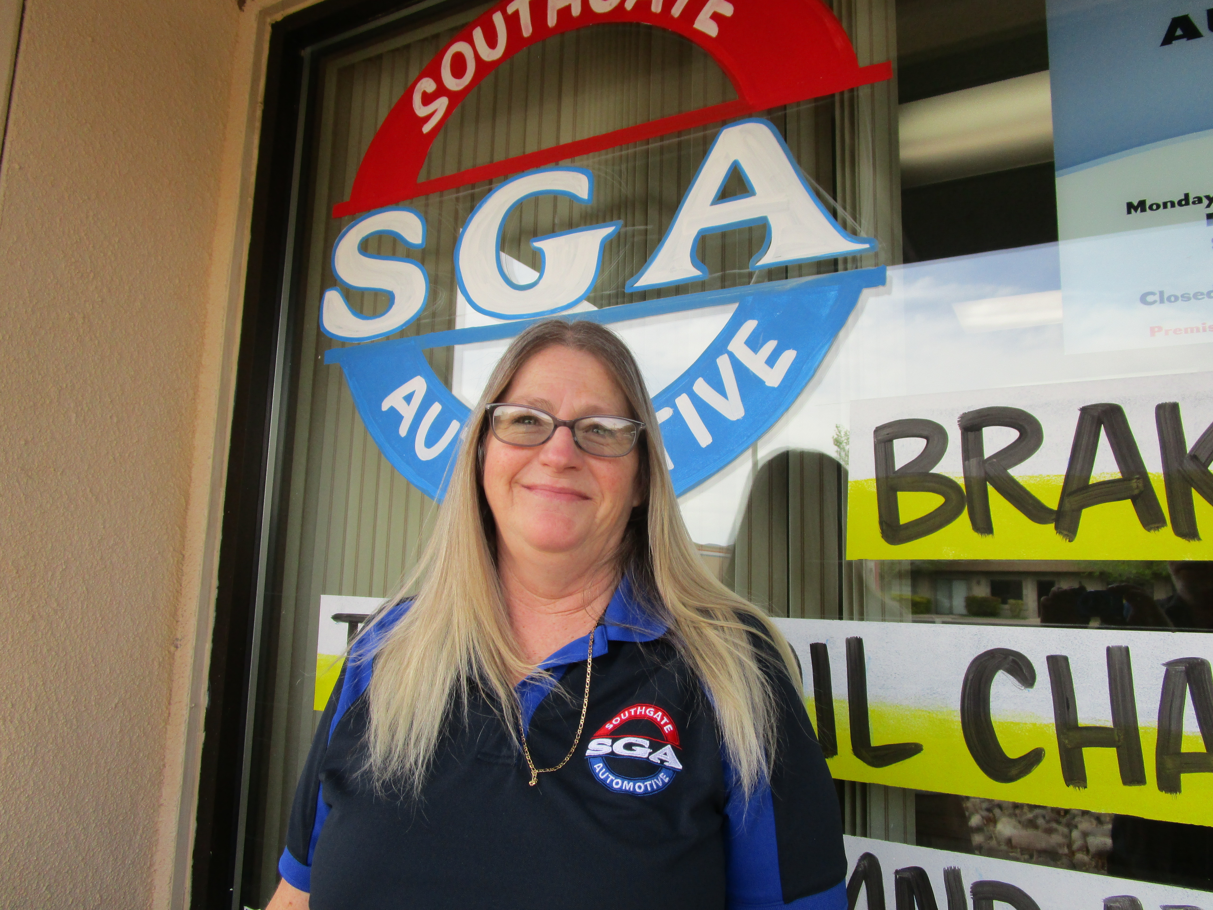Brenda | Southgate Automotive
