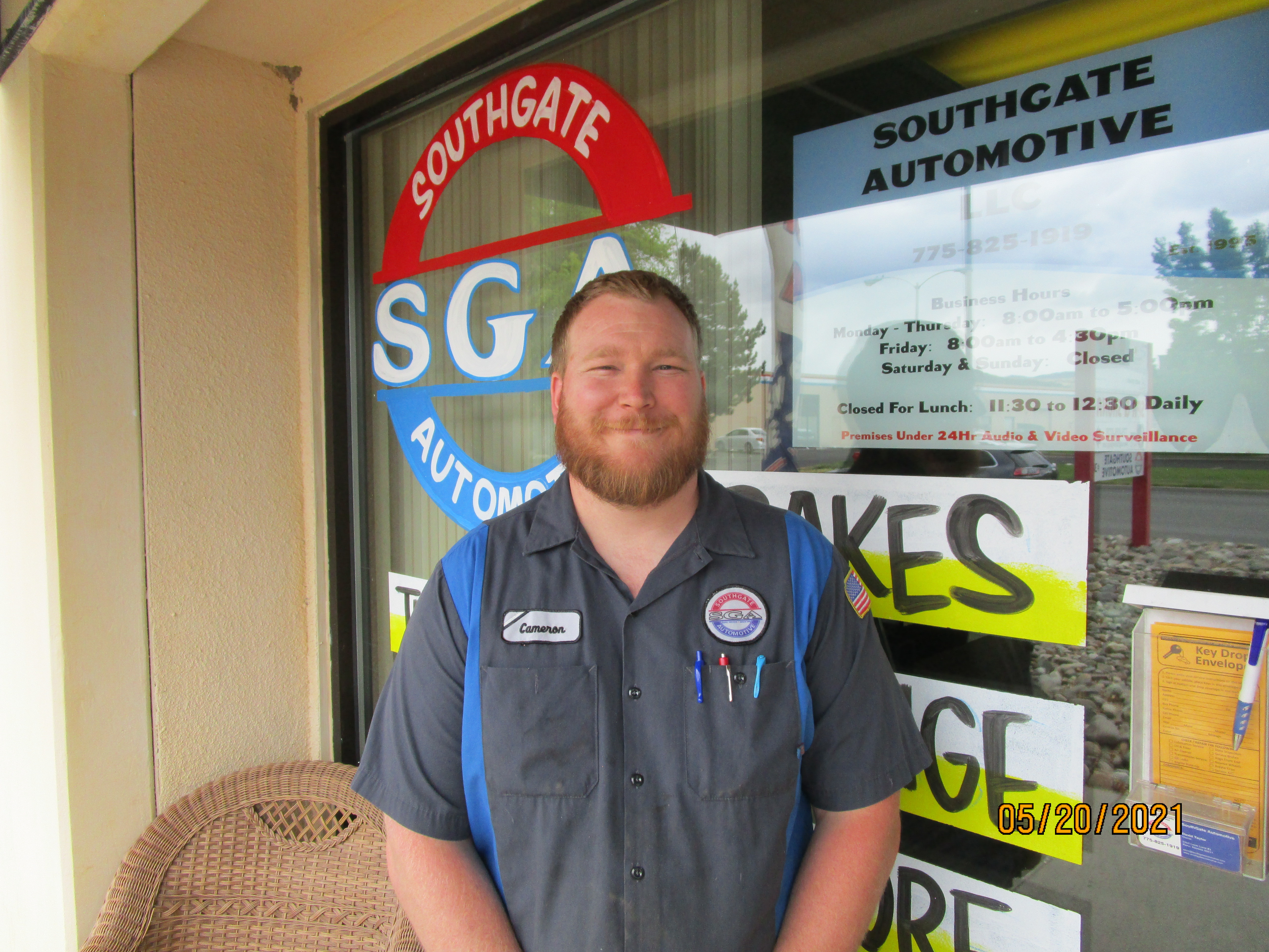 Cameron Taylor | Southgate Automotive