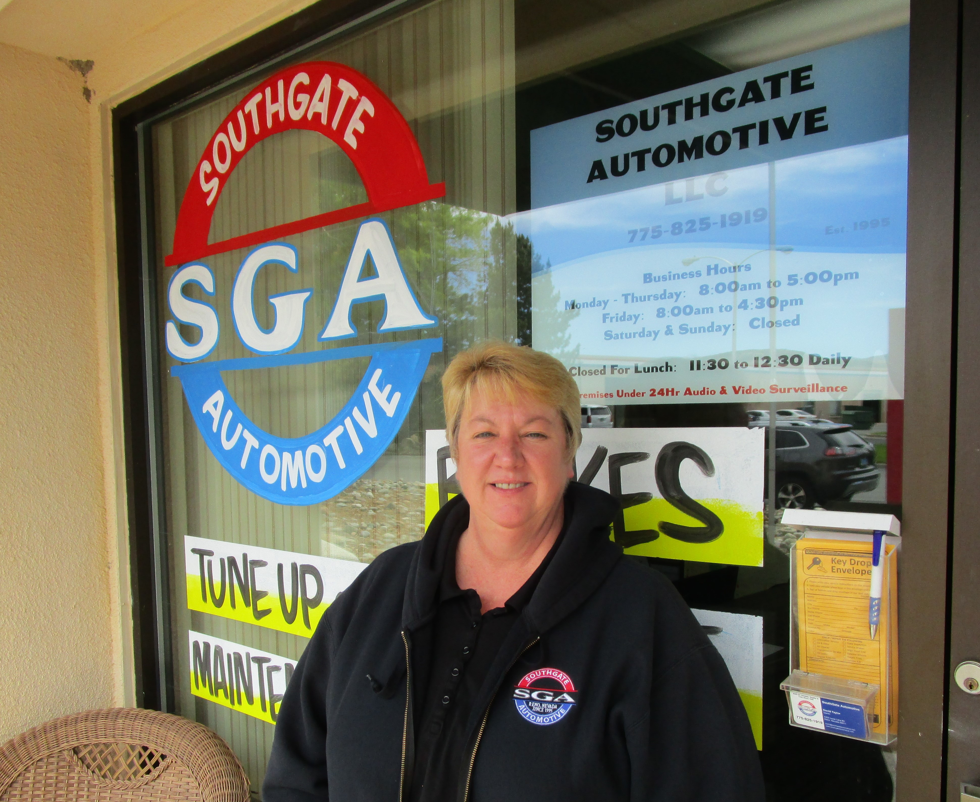 WenDee | Southgate Automotive