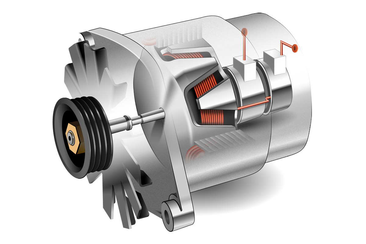 Alternator | Southgate Automotive